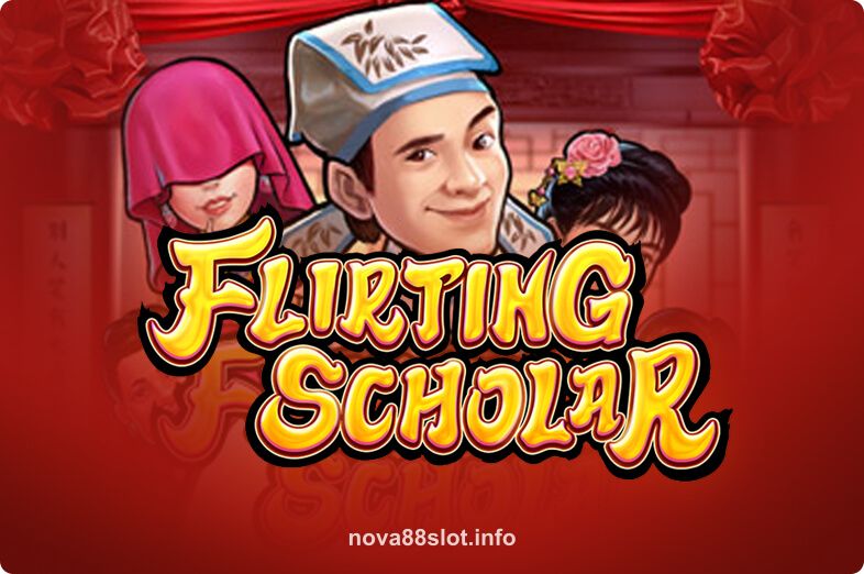 Hình ảnh trò chơi Flirting Scholar tại Nova88