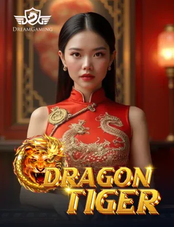 DG Dragon Thunder Portrait