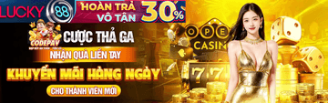 Cơ hội trúng thưởng lớn